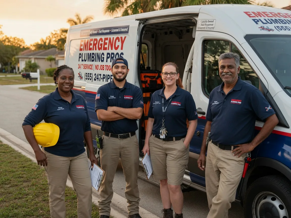 Emergency Plumber company in Lanse, MI