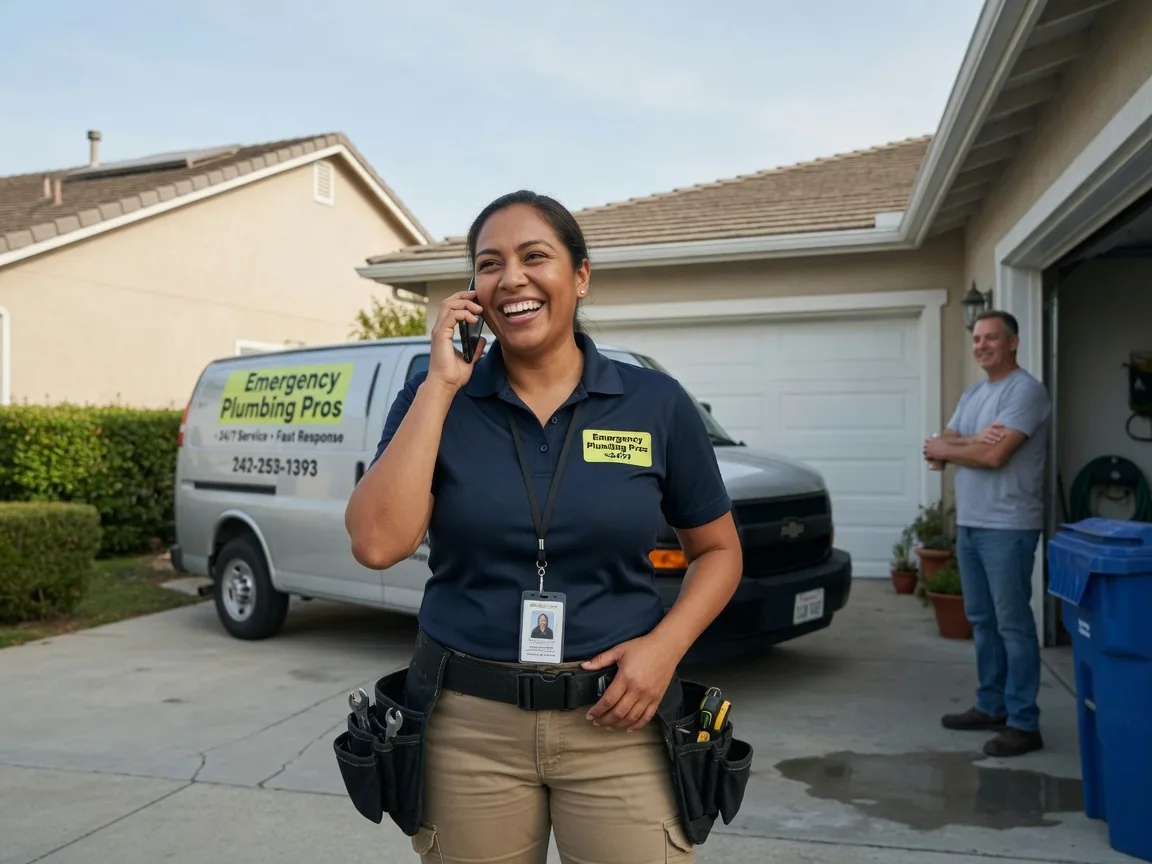 Emergency Plumber Lanse, MI FAQs